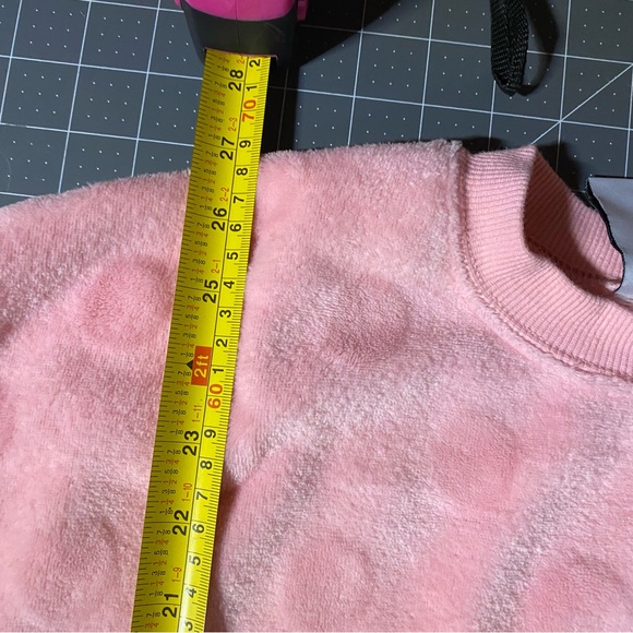 Disneyland Resort Piglet Pink Spirit Jersey For Adults XS - Picture 10 of 10